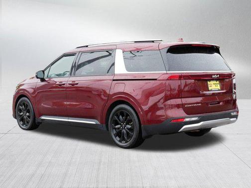 2022 Kia Carnival SX Prestige