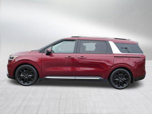 2022 Kia Carnival SX Prestige