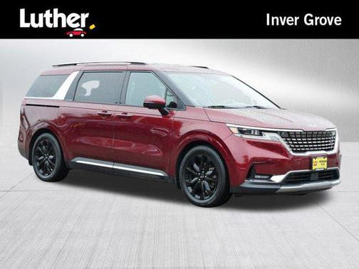 2022 Kia Carnival SX Prestige
