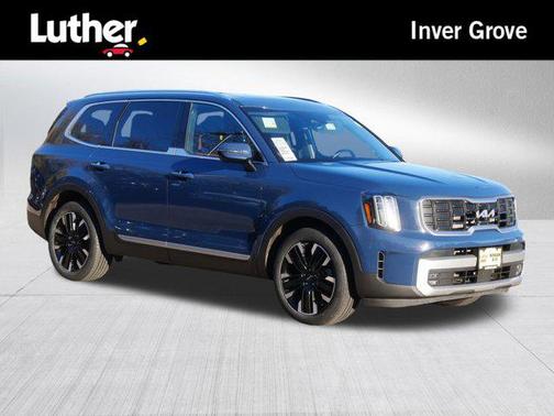 2023 Kia Telluride SX Prestige