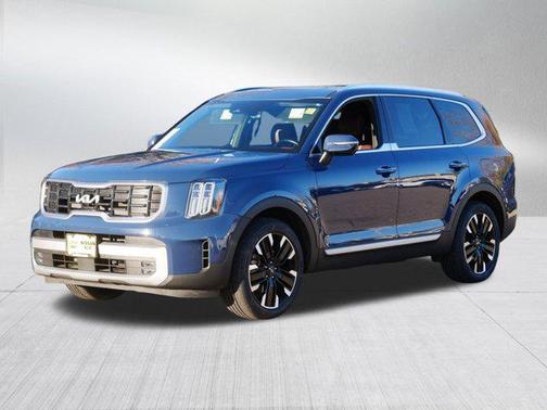 2023 Kia Telluride SX Prestige