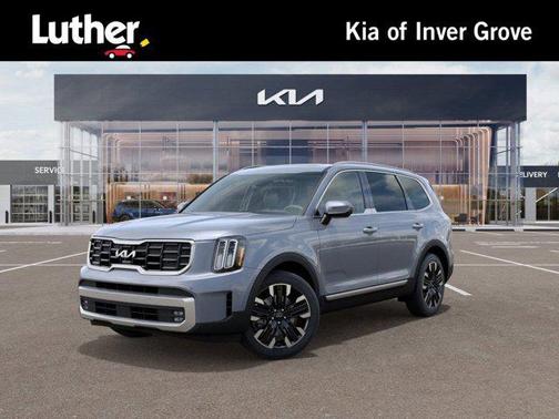 2025 Kia Telluride SX Prestige