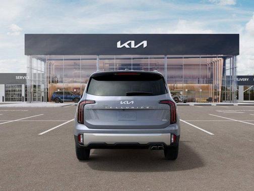 2025 Kia Telluride SX Prestige