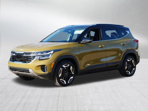 2024 Kia Seltos SX Turbo