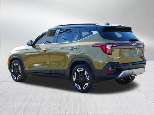 2024 Kia Seltos SX Turbo