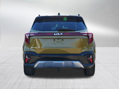 2024 Kia Seltos SX Turbo