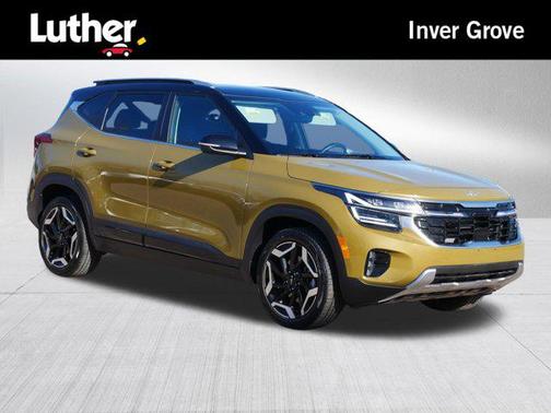 2024 Kia Seltos SX Turbo