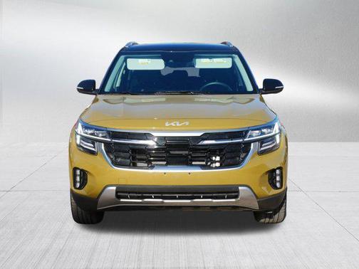 2024 Kia Seltos SX Turbo