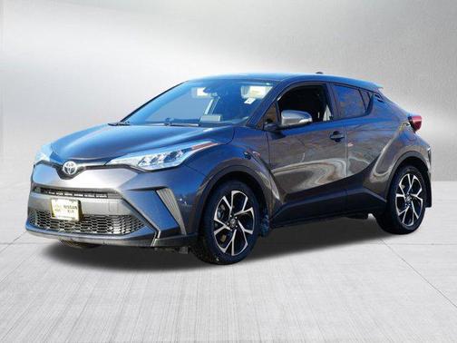 2020 Toyota C-HR XLE