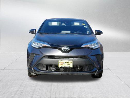 2020 Toyota C-HR XLE