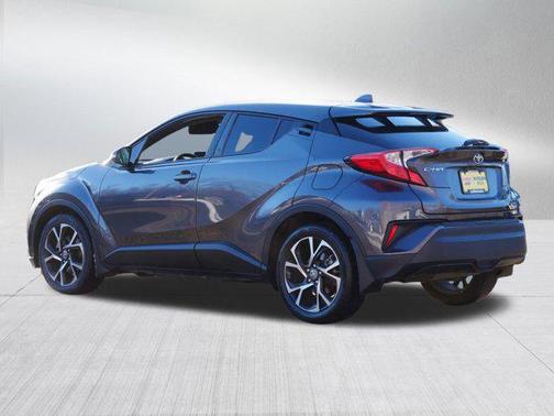 2020 Toyota C-HR XLE
