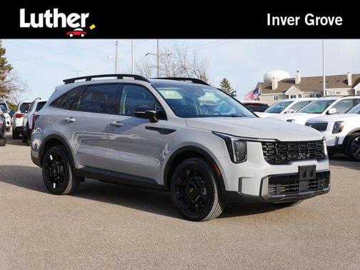 2024 Kia Sorento EX