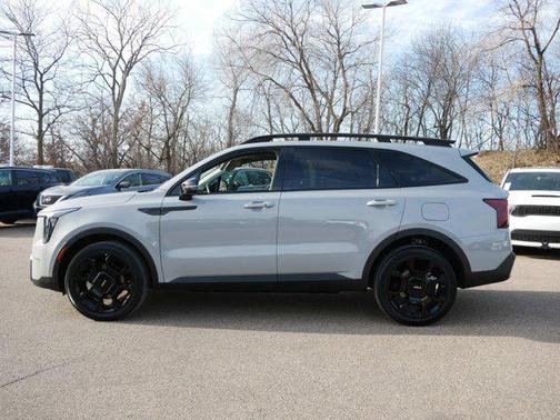 2024 Kia Sorento EX