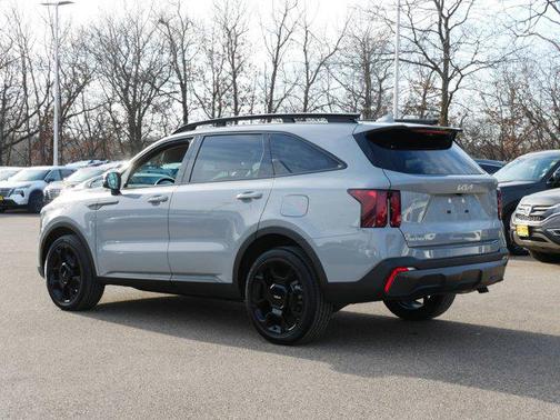 2024 Kia Sorento EX
