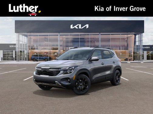 2025 Kia Seltos X-Line