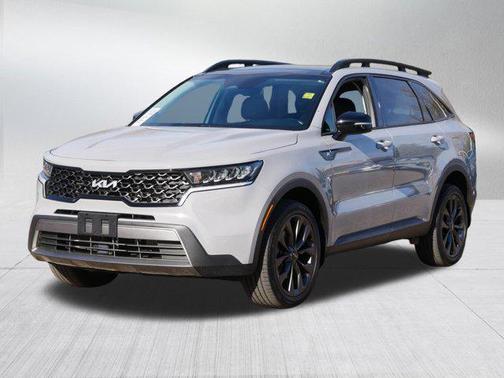 2022 Kia Sorento EX
