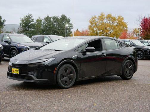 2024 Toyota Prius LE