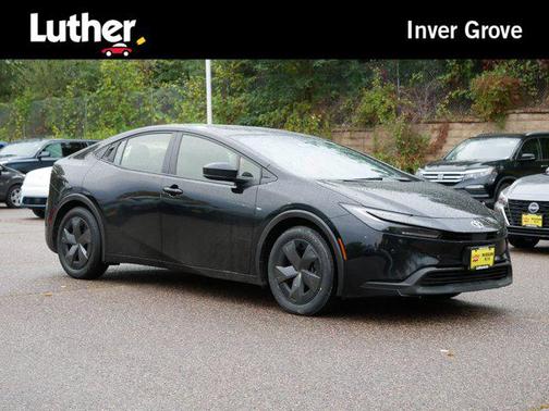 2024 Toyota Prius LE