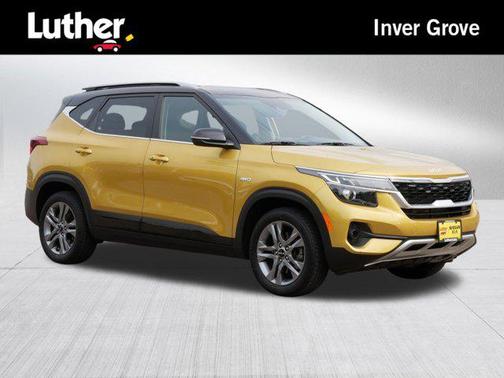 2022 Kia Seltos S