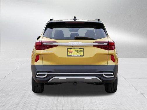 2022 Kia Seltos S