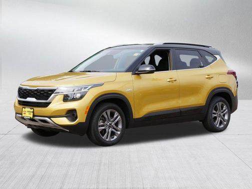 2022 Kia Seltos S
