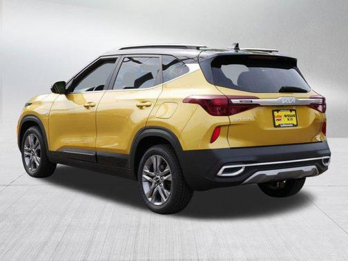 2022 Kia Seltos S
