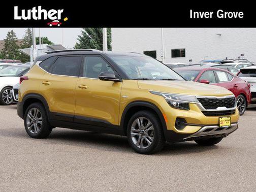 2022 Kia Seltos S