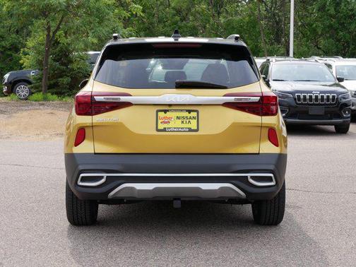 2022 Kia Seltos S
