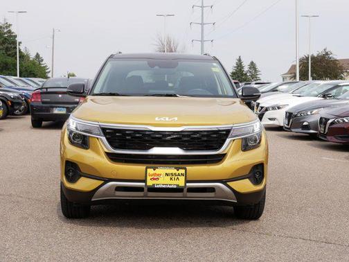 2022 Kia Seltos S