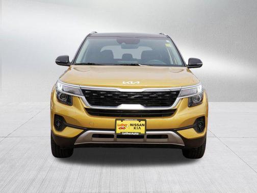 2022 Kia Seltos S