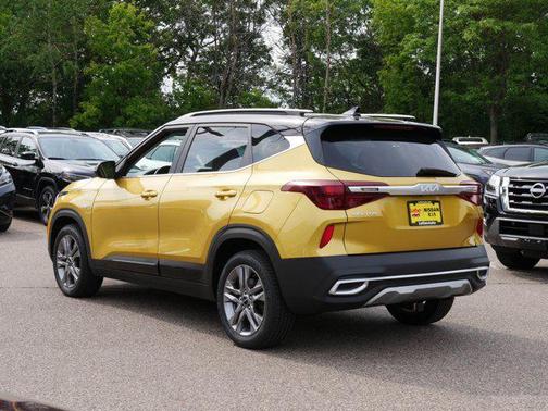 2022 Kia Seltos S