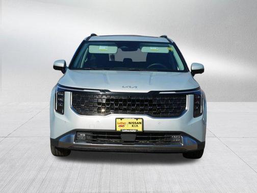 2025 Kia Carnival SX