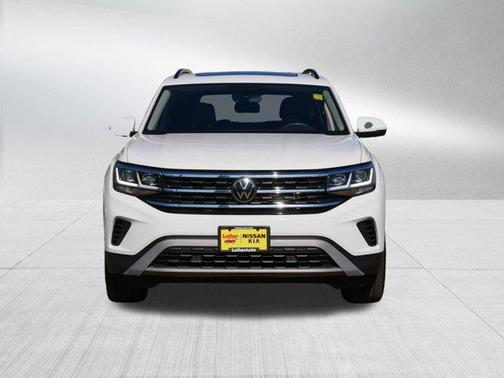 2023 Volkswagen Atlas 3.6L SE w/Technology