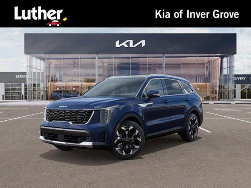2025 Kia Sorento EX