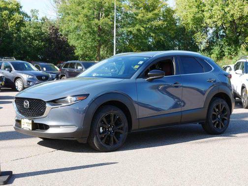 2024 Mazda CX-30 2.5 S Carbon Edition