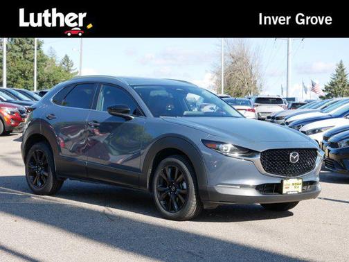 2024 Mazda CX-30 2.5 S Carbon Edition
