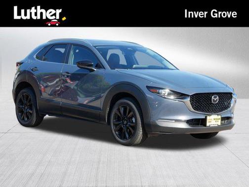 2024 Mazda CX-30 2.5 S Carbon Edition
