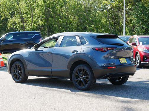 2024 Mazda CX-30 2.5 S Carbon Edition