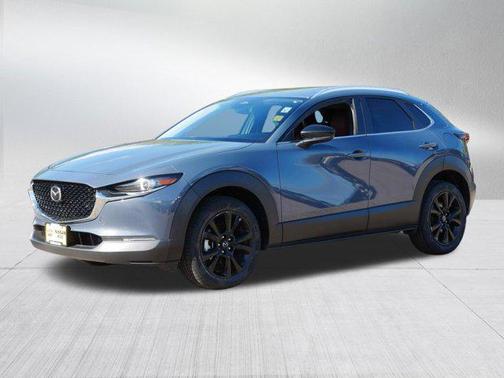 2024 Mazda CX-30 2.5 S Carbon Edition