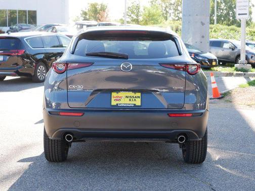 2024 Mazda CX-30 2.5 S Carbon Edition