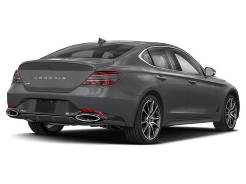 Makalu Gray 2025 Genesis G70 2.5T AWD