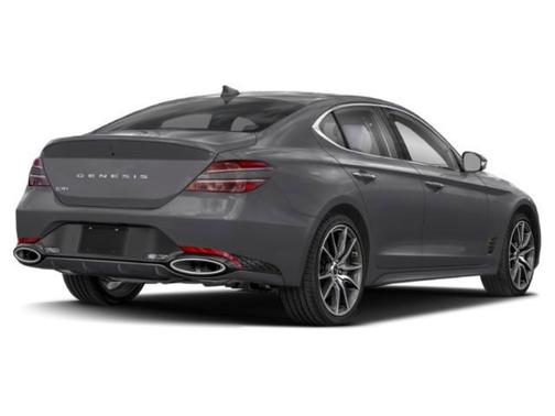 Makalu Gray 2025 Genesis G70 2.5T AWD