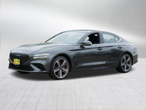 Makalu Gray 2025 Genesis G70 2.5T AWD
