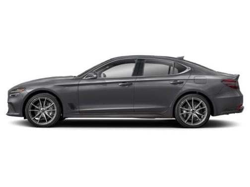 Makalu Gray 2025 Genesis G70 2.5T AWD