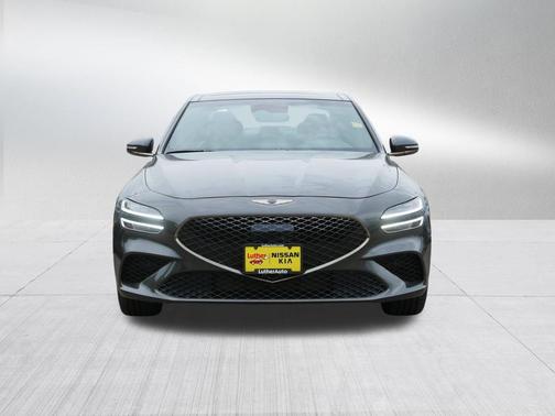 Makalu Gray 2025 Genesis G70 2.5T AWD