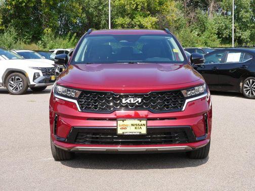 2023 Kia Sorento S