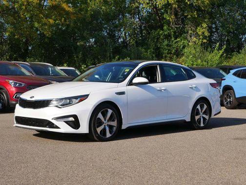 2019 Kia Optima S