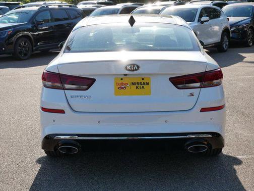 2019 Kia Optima S