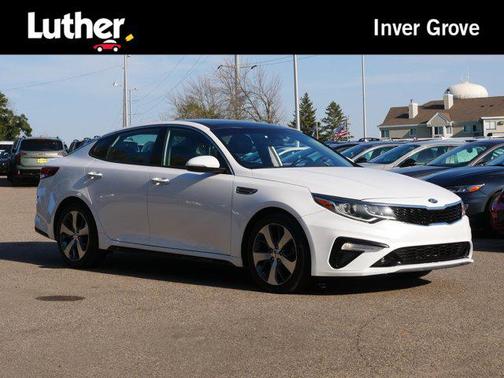 2019 Kia Optima S