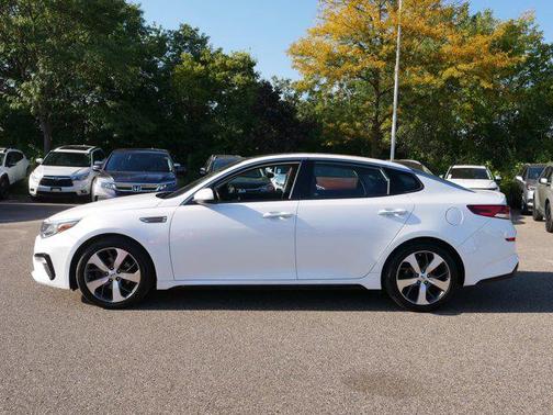 2019 Kia Optima S